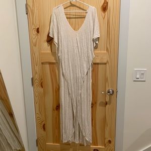 Free People Cream Dress Size Small